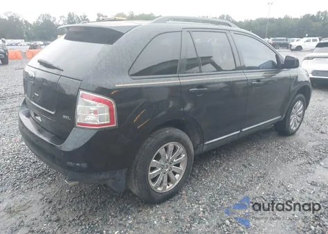 2008 Ford Edge Sel z USA, uszkodzony, nr VIN 2FMDK38C88BA98440